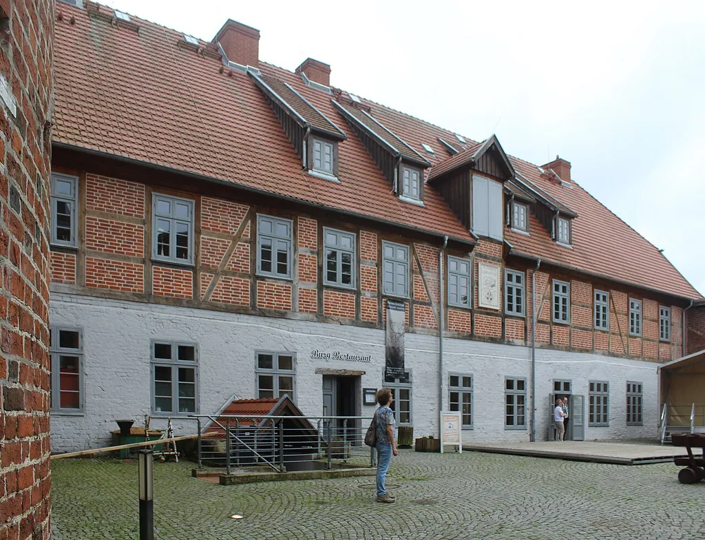 Burgmuseum Neustadt-Glewe – Photo 3 of 3