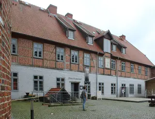 Burgmuseum Neustadt-Glewe – Photo 3 of 3