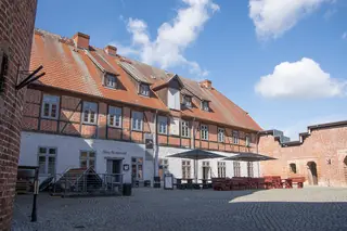 Burgmuseum Neustadt-Glewe – Photo 1 of 3