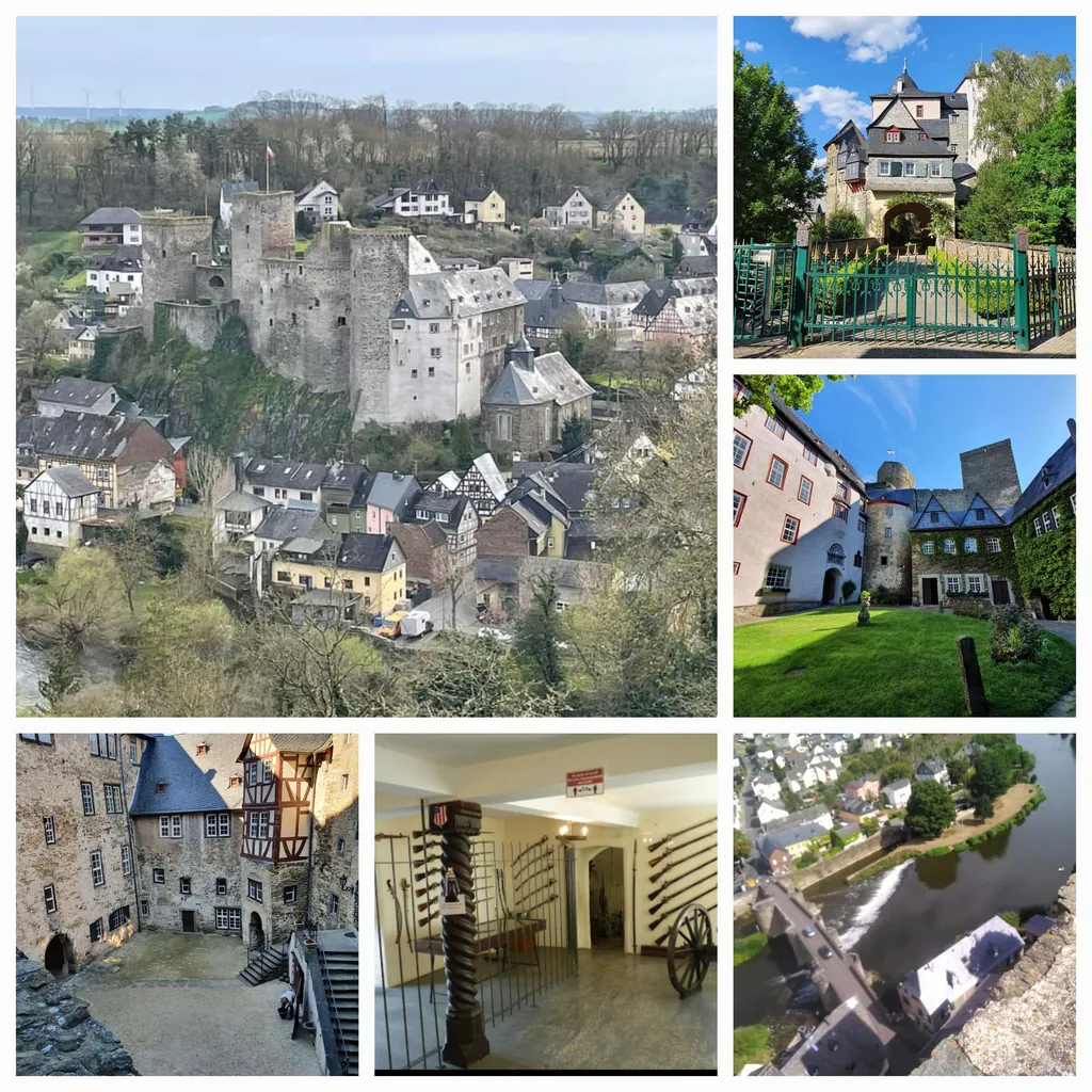 Burg Runkel – Foto 2 van 3