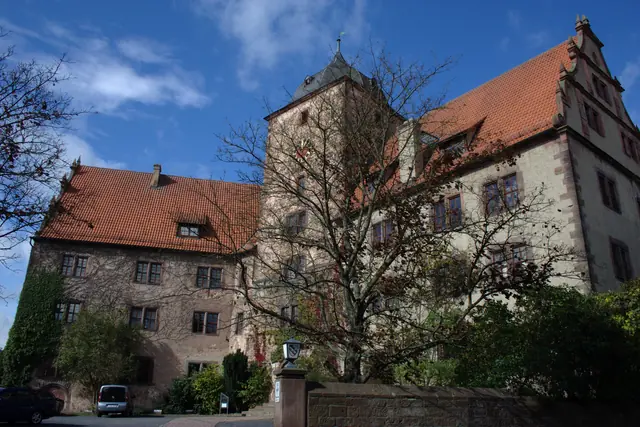 Burgmuseum Schlitz
