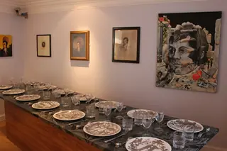 Burns House Museum in Mauchline – Bild 2 von 3