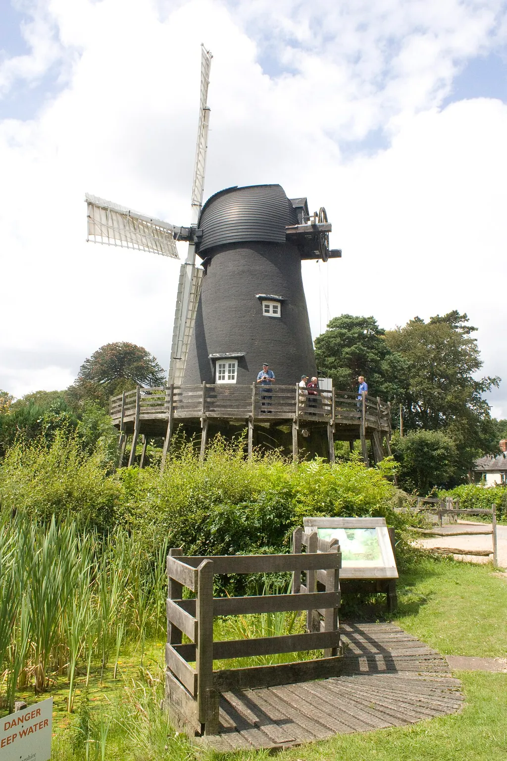 Bursledon Windmill