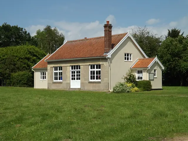 Burston Strike School Museum