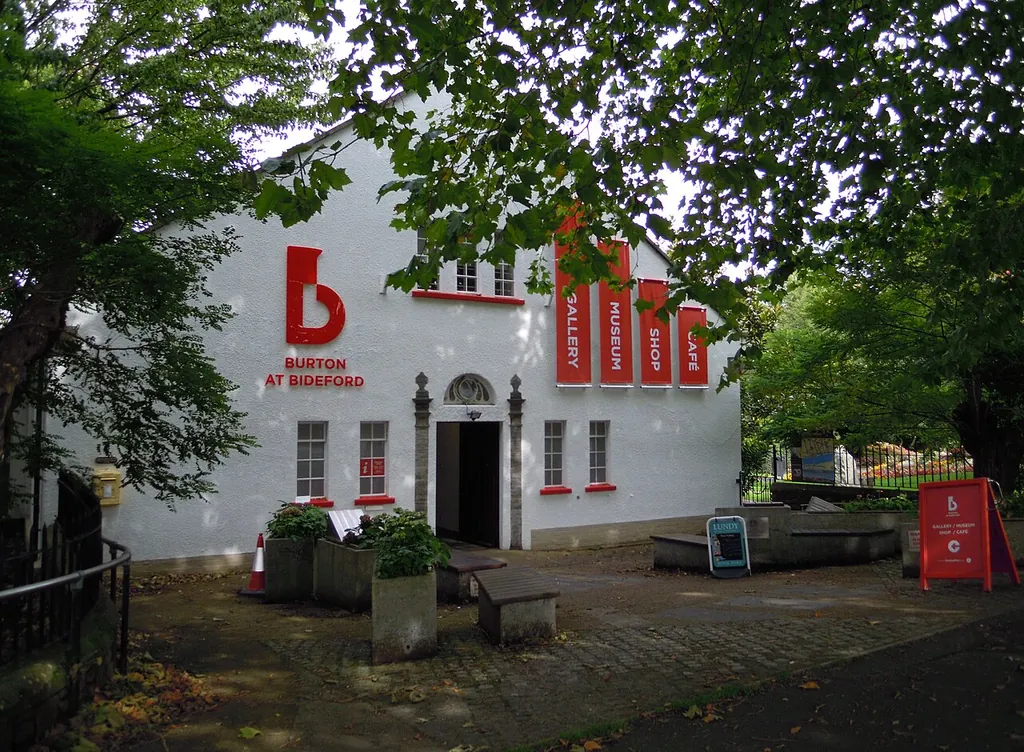 The Burton at Bideford