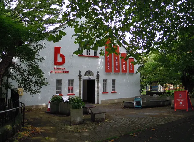 The Burton at Bideford