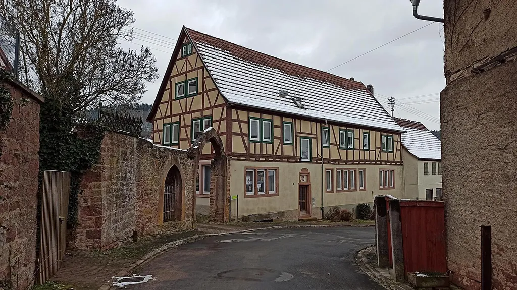Gamburger Buscher-Museum in Werbach