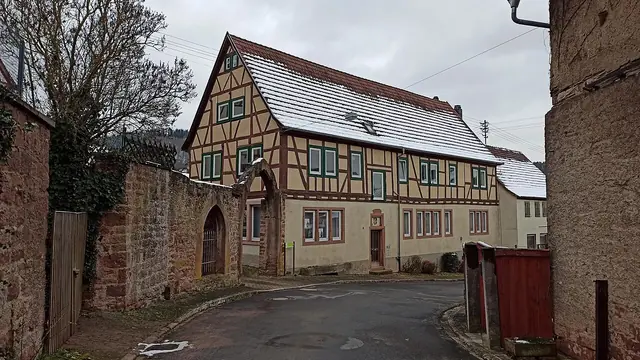 Gamburger Buscher-Museum in Werbach