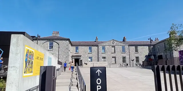 Butler Gallery in Kilkenny
