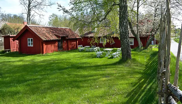 Bygdemuseet Ornö sockenstuga