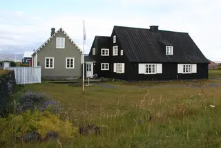 Byggðasafn Árnesinga in Eyrarbakki