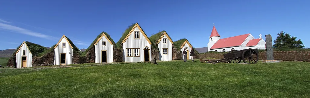 Byggðasafn Skagfirðinga in Varmahlíð