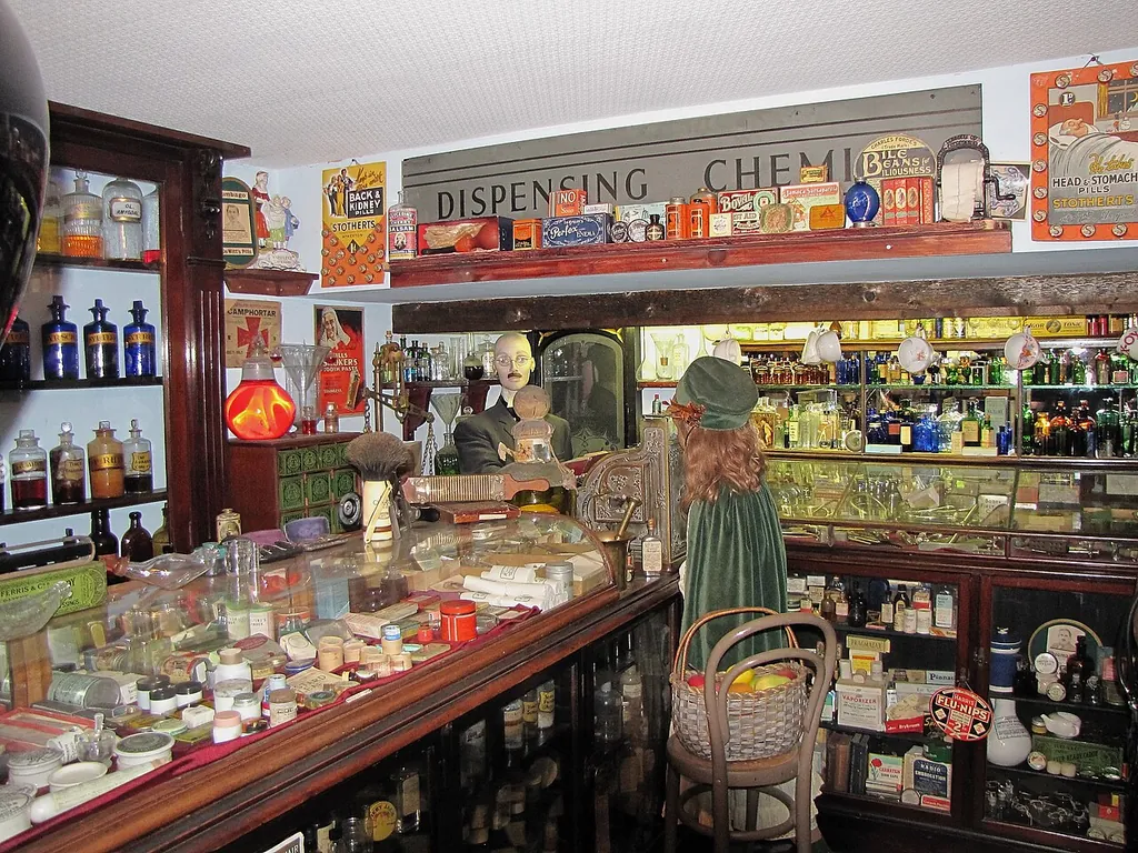 Bygones in Torquay