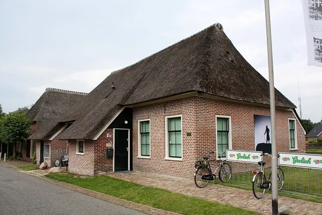 C+B Museum in Grolloo