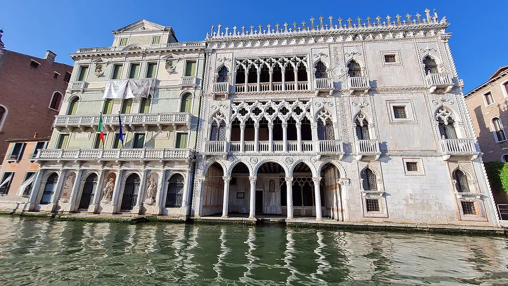 Galleria Giorgio Franchetti alla Ca' d'Oro in Venice – Photo 3 of 3