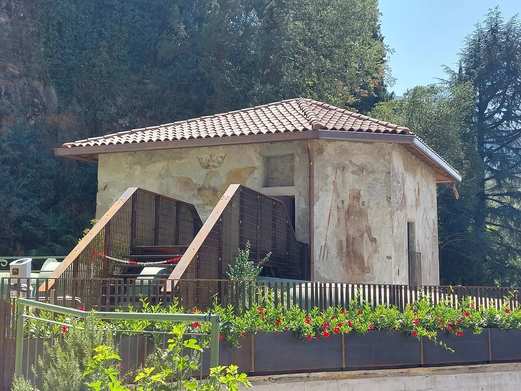 Ca' del Diavol in Bellano