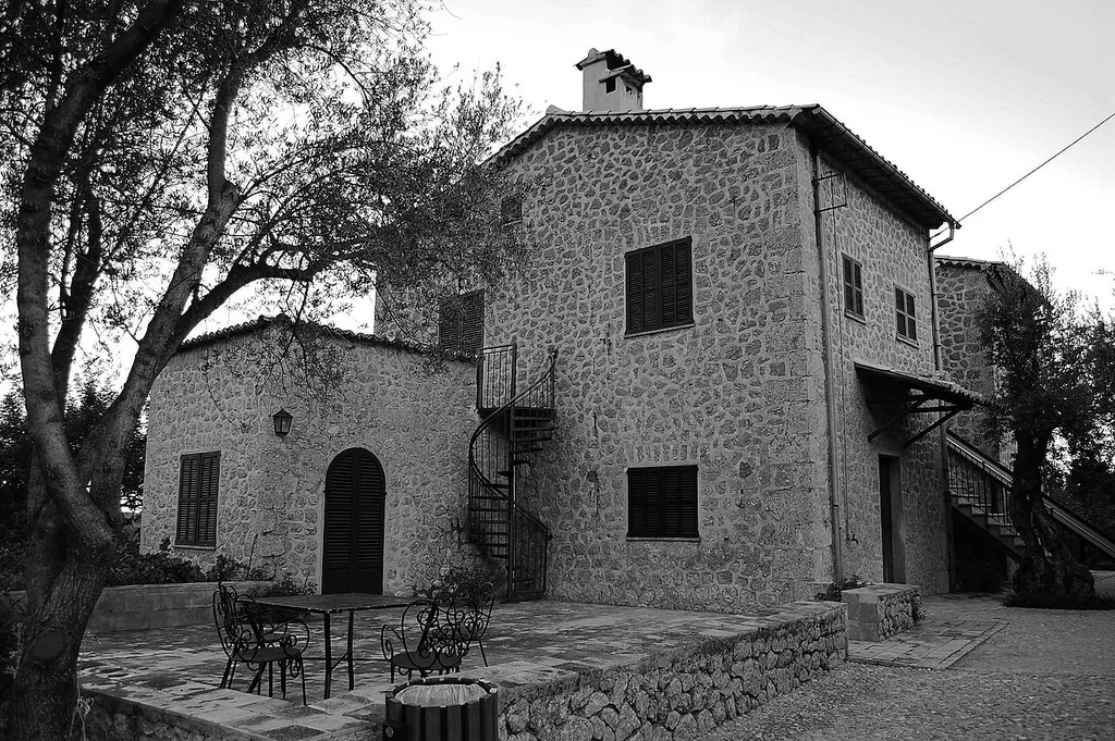 Ca n'Alluny in Deià