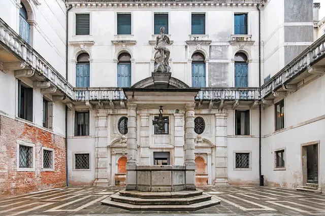 Ca' Pesaro – Galleria Internazionale d'Arte Moderna in Venice – Photo 2 of 6