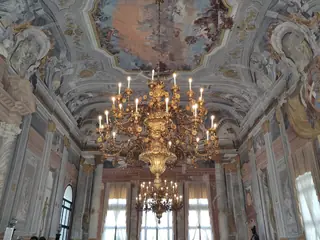Ca' Rezzonico – Museo del Settecento Veneziano in Venedig – Bild 2 von 9
