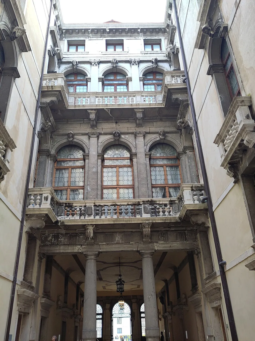 Ca' Rezzonico – Museo del Settecento Veneziano in Venedig – Bild 3 von 9