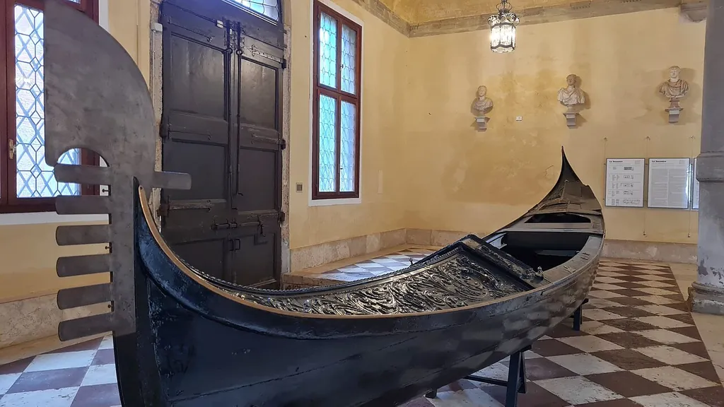 Ca' Rezzonico – Museo del Settecento Veneziano in Venedig – Bild 4 von 9