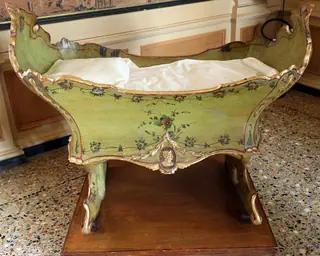 Ca' Rezzonico – Museo del Settecento Veneziano in Venedig – Bild 5 von 9