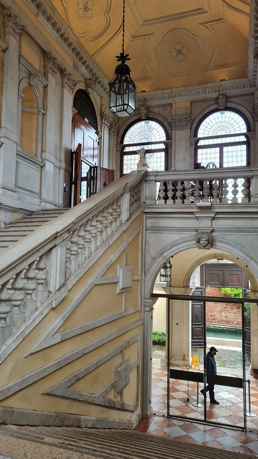 Ca' Rezzonico – Museo del Settecento Veneziano in Venedig – Bild 6 von 9