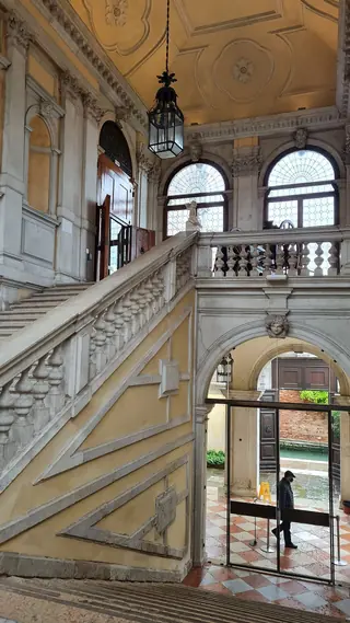 Ca' Rezzonico – Museo del Settecento Veneziano in Venedig – Bild 6 von 9