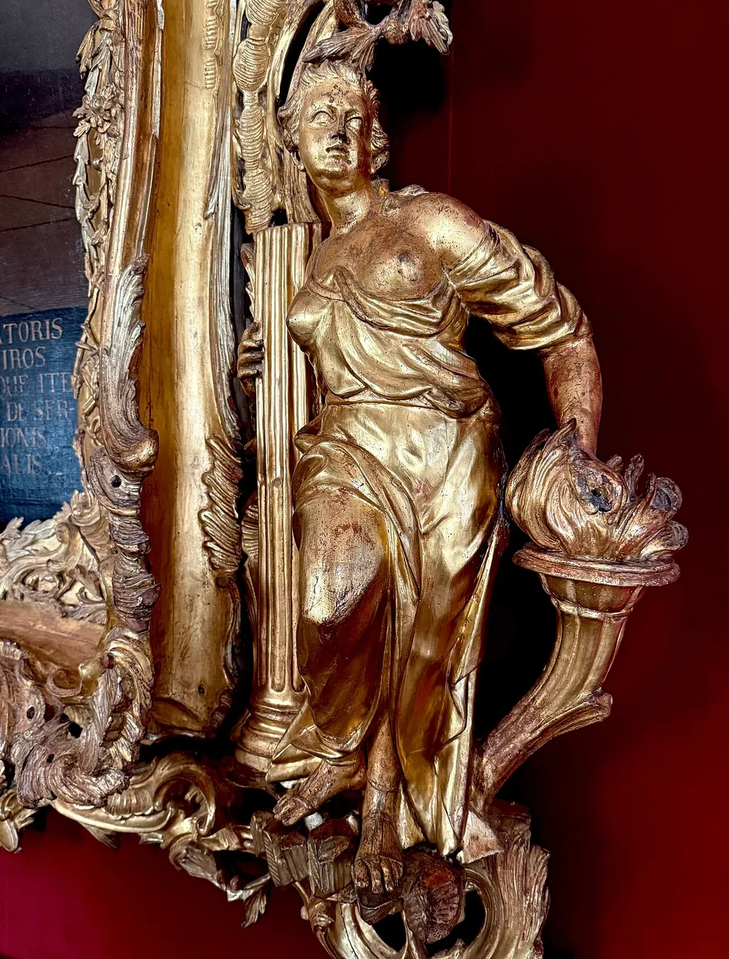 Ca' Rezzonico – Museo del Settecento Veneziano in Venedig – Bild 8 von 9