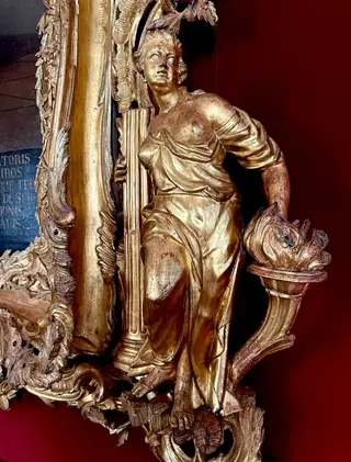 Ca' Rezzonico – Museo del Settecento Veneziano in Venedig – Bild 8 von 9