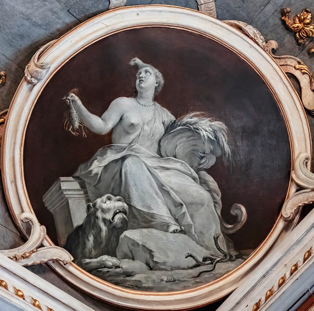 Ca' Rezzonico – Museo del Settecento Veneziano in Venedig – Bild 9 von 9