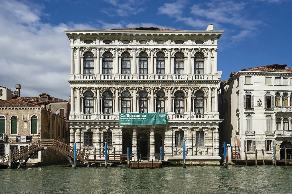 Ca' Rezzonico – Museo del Settecento Veneziano