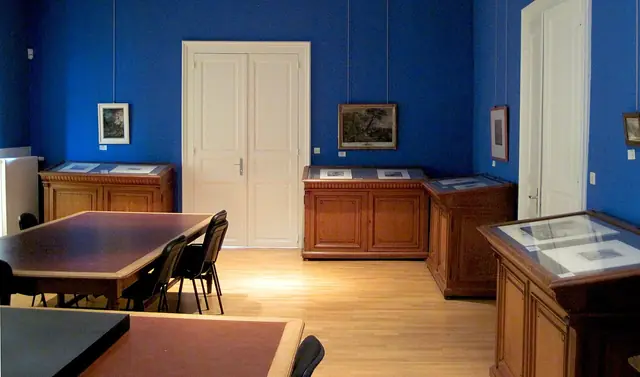 Cabinet des estampes et des dessins in Strasburgo