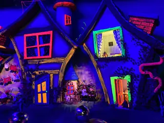 Cadbury World in Birmingham