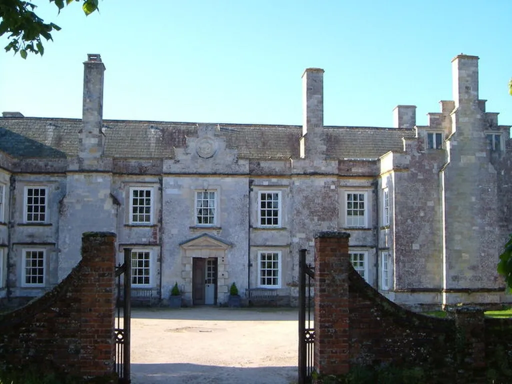 Cadhay in Ottery St Mary