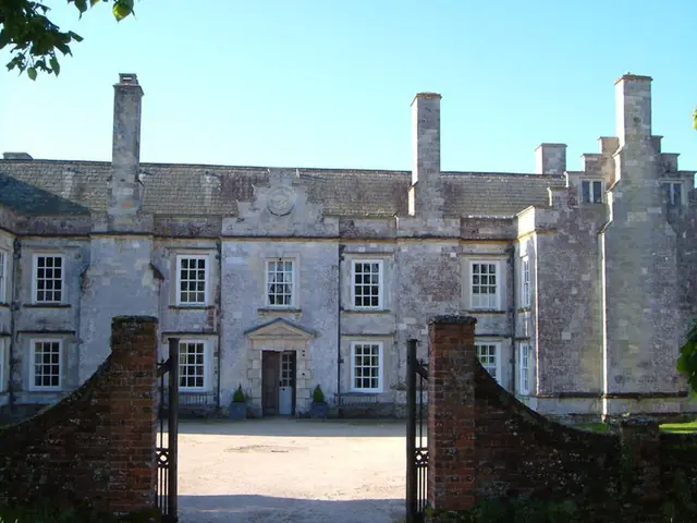 Cadhay in Ottery St Mary