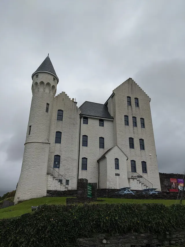 The Old Barracks Heritage Centre in Cahersiveen