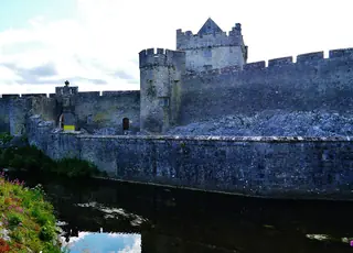 Cahir Castle
