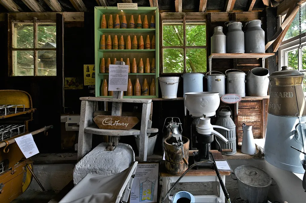 Calbourne Water Mill and Rural Museum – Photo 2 of 7