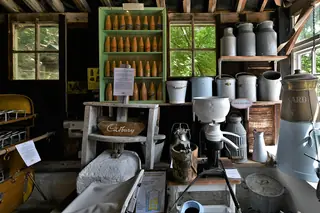 Calbourne Water Mill and Rural Museum – Photo 2 of 7