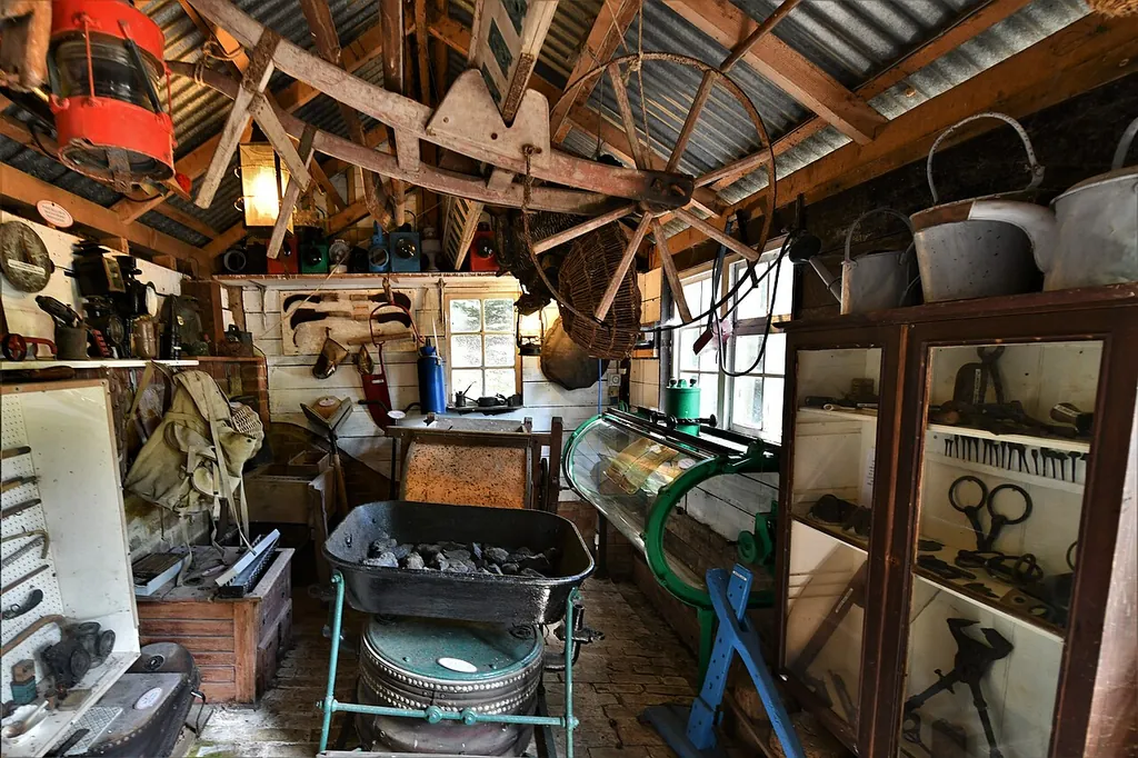 Calbourne Water Mill and Rural Museum – Photo 3 of 7