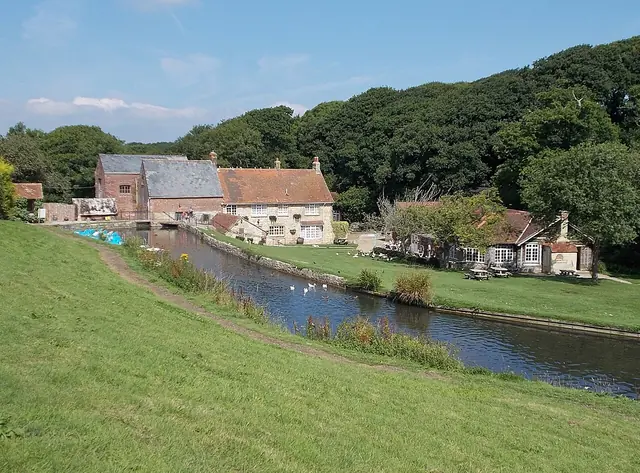 Calbourne Water Mill and Rural Museum