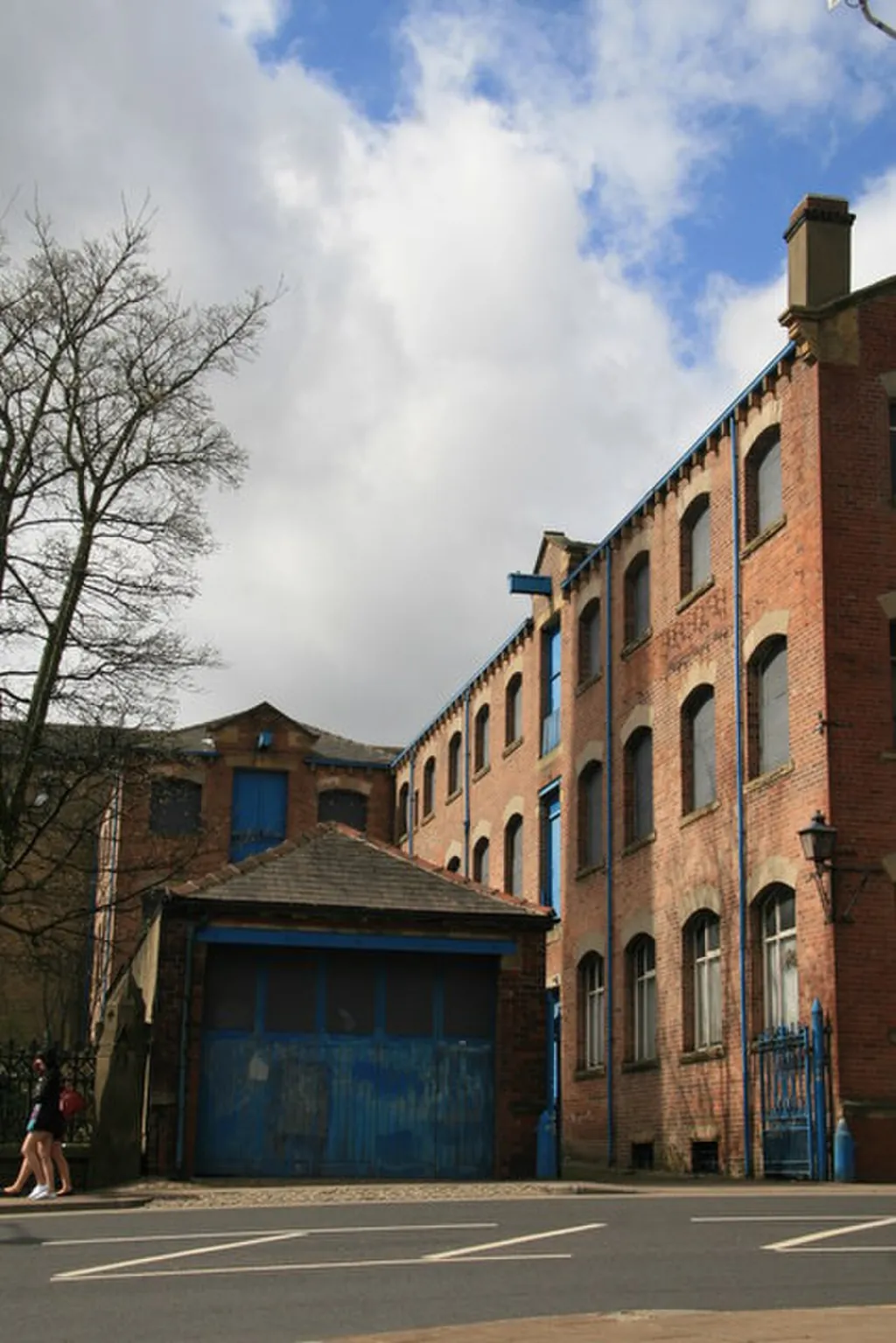 Calderdale Industrial Museum in Halifax