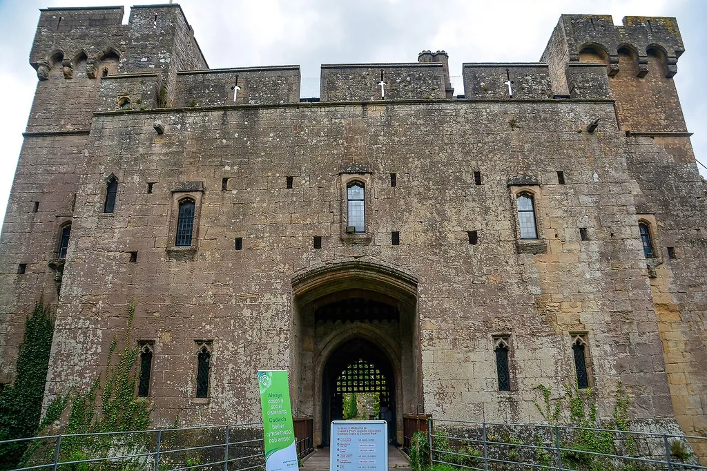 Caldicot Castle