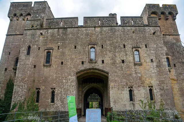 Caldicot Castle