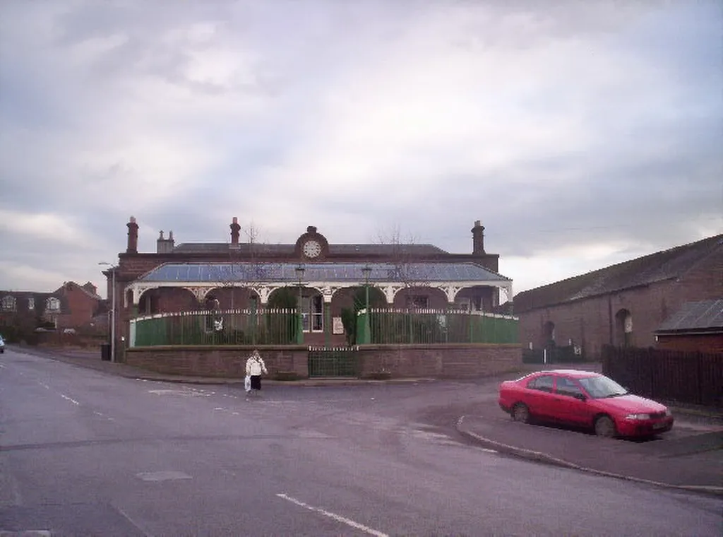 Caledonian Railway Brechin