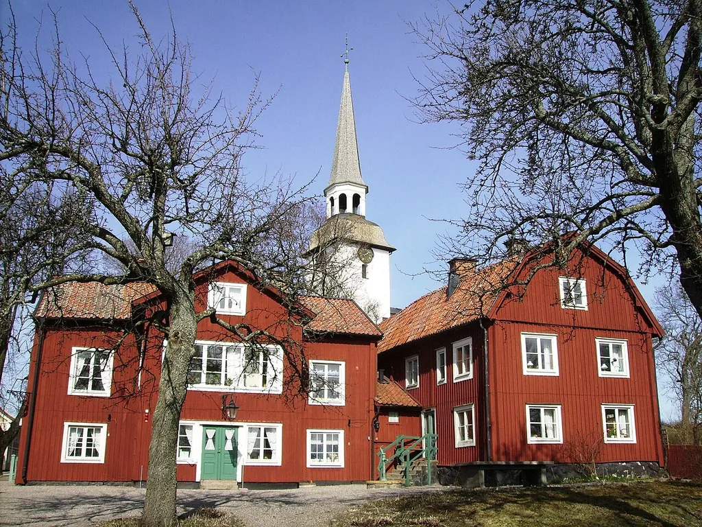 Callanderska gården in Mariefred