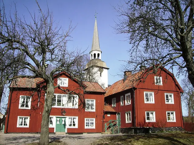 Callanderska gården in Mariefred