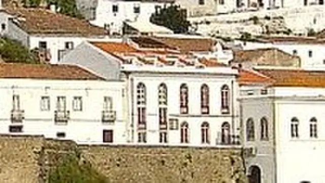 Núcleo da Casa Romana do Museu de Mértola