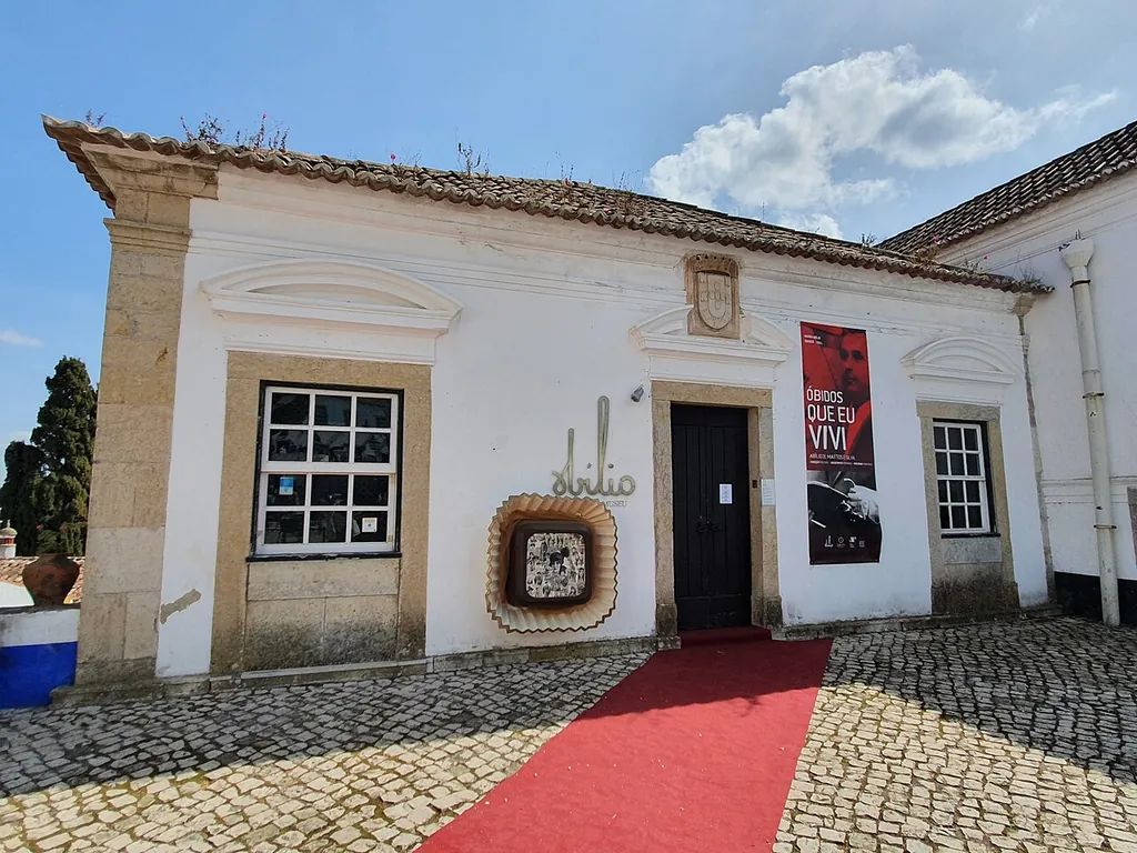 Museu Abílio de Mattos e Silva in Óbidos